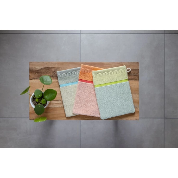 Schlussverkauf ? Remember Waschlappen - 3er Set - 3er-Set: 16x22 Cm - Multi ? 2 Schlussverkauf ? Remember Waschlappen - 3er Set - 3er-Set: 16x22 Cm - Multi ? – Bild 2