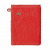 Coupon ⌛ Lacoste LECROCO Bio-Waschhandschuh - 15x21 Cm - Rouge ⌛ -Steiff-shop unnamed file 2043