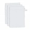 Auslauf ? Pip Studio Tile De Pip Waschhandschuh - 3er Set - 3er Set: 16x22x3 Cm - White ? -Steiff-shop unnamed file 2055