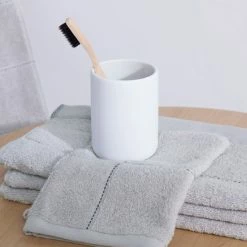 Budget ? Seahorse Grace Cross Waschlappen 3er-Set - 16x21 Cm - Hellgrau ? -Steiff-shop unnamed file 2059