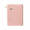 Angebote ⌛ Lacoste LECROCO Bio-Waschhandschuh - 15x21 Cm - Rosepal ?