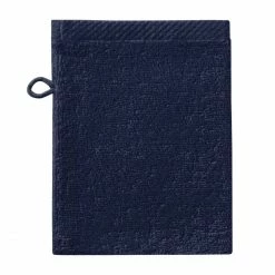 Am billigsten ? Seahorse Pure Waschlappen 3er-Set - 16x21 Cm - Indigo ?