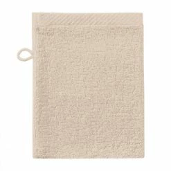 Aktion ✨ Seahorse Pure Waschlappen 3er Set - 16x21 Cm - Sand ?