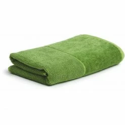 Besorgen ? Möve Bamboo Luxe Waschhandschuh Uni - 20x15 Cm - Olive ?