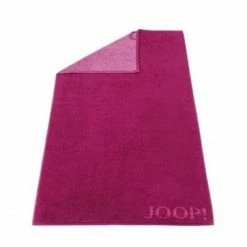 Bestpreis ? JOOP! Classic Doubleface Saunatuch - 80x200 Cm - Cassis ✨