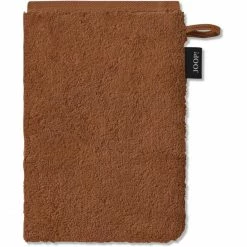 Blitzangebot ✨ JOOP! Classic Doubleface Waschhandschuh - 16x22 Cm - Kupfer ?