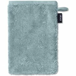 Neu ? JOOP! Shades Stripes Waschhandschuh - 16x22 Cm - Aqua ?