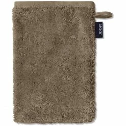 Beste Bewertungen von ? JOOP! Shades Stripes Waschhandschuh - 16x22 Cm - Sand ?