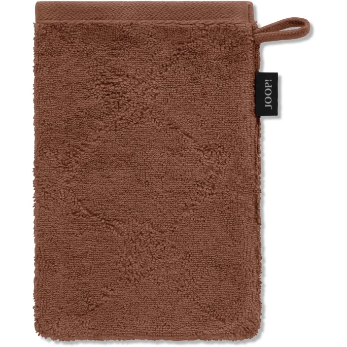 Brandneu ? JOOP! Uni Cornflower Waschhandschuh - 16x22 Cm - Kupfer ✔️ 1 Brandneu ? JOOP! Uni Cornflower Waschhandschuh - 16x22 Cm - Kupfer ✔️