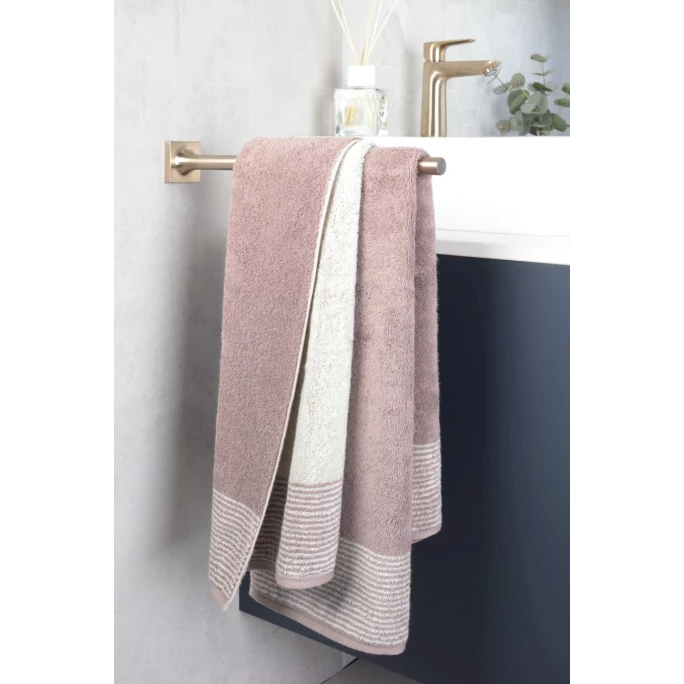 Schlussverkauf ? Cawö Two-Tone Waschhandschuh - 16x22 Cm - Magnolie ? 3 Schlussverkauf ? Cawö Two-Tone Waschhandschuh - 16x22 Cm - Magnolie ? – Bild 3