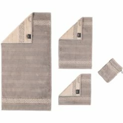 Blitzangebot ? Cawö Noblesse Duo Waschhandschuh - 16x22 Cm - Grau ? -Steiff-shop unnamed file 2138