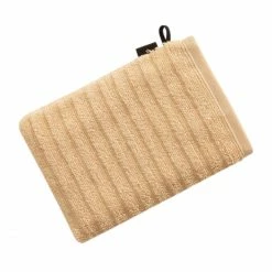 Budget ? Vossen Mystic Waschhandschuh - 16x22 Cm - Granola ?