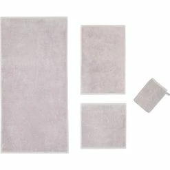 Brandneu ? Cawö Pure Waschhandschuh - 16x22 Cm - Quarz ? -Steiff-shop unnamed file 2165