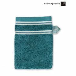 Steiff-shop 26 Blitzangebot ? Beddinghouse X Van Gogh Museum Fleurir Waschlappen - 16x22 Cm - Blau ?