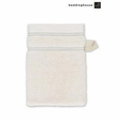 Steiff-shop 24 Blitzangebot ? Beddinghouse X Van Gogh Museum Fleurir Waschlappen - 16x22 Cm - Off-white ?