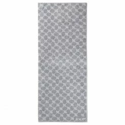 Neu ? JOOP! Classic Cornflower Saunatuch - 80x200 Cm - Silber ?