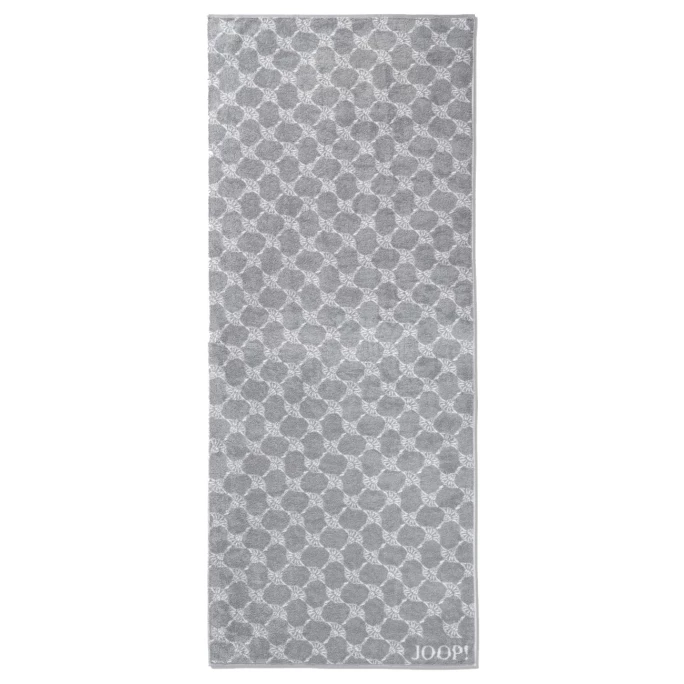 Neu ? JOOP! Classic Cornflower Saunatuch - 80x200 Cm - Silber ? 1 Neu ? JOOP! Classic Cornflower Saunatuch - 80x200 Cm - Silber ?