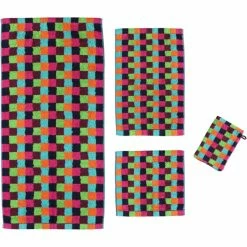 Bestes Angebot ❤️ Cawö Lifestyle Saunatuch - 70x180 Cm - Multicolor ? -Steiff-shop unnamed file 225