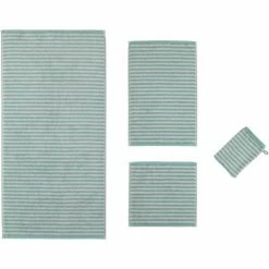 Schlussverkauf ? Cawö Campus Saunatuch - 70x180 Cm - Seegrün ⭐ -Steiff-shop unnamed file 236