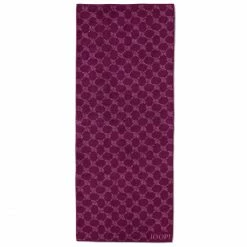 Angebote ? JOOP! Classic Cornflower Saunatuch - 80x200 Cm - Cassis ?