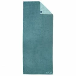 Brandneu ? JOOP! Classic Doubleface Saunatuch - 80x200 Cm - Türkis ?
