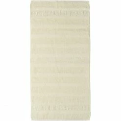 Rabatt ✨ Cawö Noblesse Saunatuch - 80x200 Cm - Natur ?