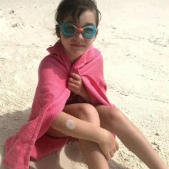 Brandneu ? EKOBO Home Baby-Set Mit Kapuzenhandtuch & Waschlappen - 100x60 Cm + 30x30 Cm - Flamingo ⭐ -Steiff-shop unnamed file 27