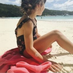 Brandneu ? EKOBO Home Baby-Set Mit Kapuzenhandtuch & Waschlappen - 100x60 Cm + 30x30 Cm - Flamingo ⭐ -Steiff-shop unnamed file 28