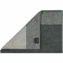 Coupon ? Cawö Two-Tone Saunatuch - 80x200 Cm - Schiefer ? -Steiff-shop unnamed file 282