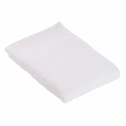 Schlussverkauf ? Vossen Rom Saunatuch Mit Waffelpiqué - 80x220 Cm - Weiß ?