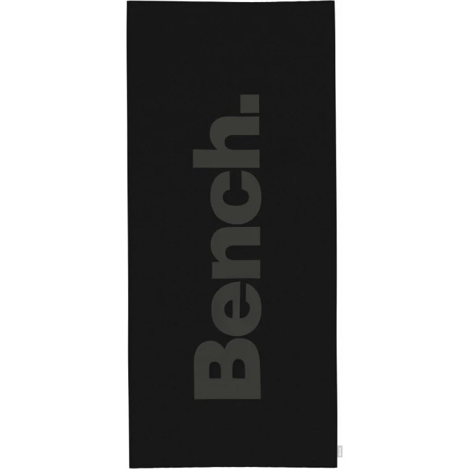 Aktion ❤️ Bench Frottier-Saunatuch - 80x180 Cm - Schwarz ✨ 1 Aktion ❤️ Bench Frottier-Saunatuch - 80x180 Cm - Schwarz ✨