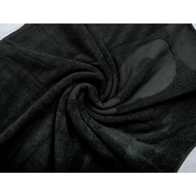 Aktion ❤️ Bench Frottier-Saunatuch - 80x180 Cm - Schwarz ✨ 3 Aktion ❤️ Bench Frottier-Saunatuch - 80x180 Cm - Schwarz ✨ – Bild 3