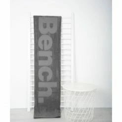 Bestpreis ? Bench Frottier-Saunatuch - 80x180 Cm - Grau ✨ -Steiff-shop unnamed file 295