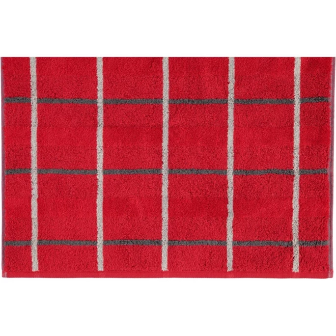 Budget ✨ Cawö Noblesse Square Saunatuch - 80x200 Cm - Rot ? 4 Budget ✨ Cawö Noblesse Square Saunatuch - 80x200 Cm - Rot ? – Bild 4
