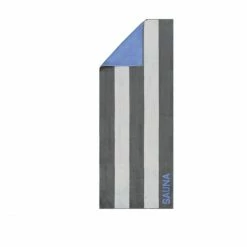 Blitzangebot ? Cawö Sauna Saunatuch - 80x200 Cm - Anthrazit/grau ⌛