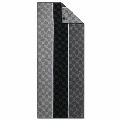 Beste Bewertungen von ⌛ JOOP! Signature Cornflower Stripes Saunatuch - 80x200 Cm - Schwarz ?