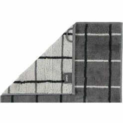 Großhandel ? Cawö Noblesse Square Saunatuch - 80x200 Cm - Anthrazit ? -Steiff-shop unnamed file 317