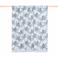 Am billigsten ? Pad OCTOPUSSY Strandlaken - 100x180 Cm - Grey ?