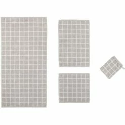 Bestpreis ✔️ Cawö Zoom 123 Saunatuch - 80x200 Cm - Platin ? -Steiff-shop unnamed file 324