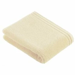 Coupon ? Vossen Calypso Feeling Saunatuch - 80x200 Cm - Ivory ❤️