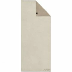 Aktion ? JOOP! Classic Doubleface Saunatuch - 80x200 Cm - Creme ?
