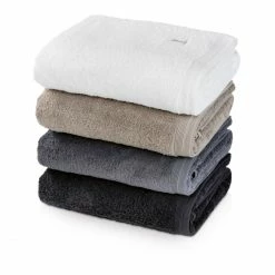 Bester Verkauf ? Möve Superwuschel Saunatuch - Neu Mit 550 G/m² - 80x200 Cm - Dark Grey ? -Steiff-shop unnamed file 356