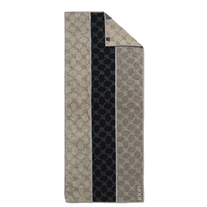 Rabatt ⭐ JOOP! Signature Cornflower Stripes Saunatuch - 80x200 Cm - Graphit ❤️ 1 Rabatt ⭐ JOOP! Signature Cornflower Stripes Saunatuch - 80x200 Cm - Graphit ❤️