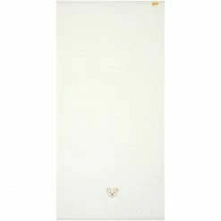 Budget ? Steiff Fashion Basic Handtuch 32006 - 50x100 Cm - Cloud Dancer ?