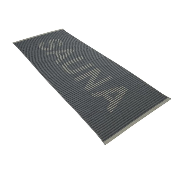 Budget ? Vossen Camden Saunatuch - 80x200 Cm - Cadet Blue ? 1 Budget ? Vossen Camden Saunatuch - 80x200 Cm - Cadet Blue ?