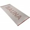 Angebote ? Vossen Camden Saunatuch - 80x200 Cm - Ivory/terra ⌛