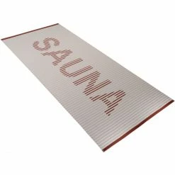 Angebote ? Vossen Camden Saunatuch - 80x200 Cm - Ivory/terra ⌛