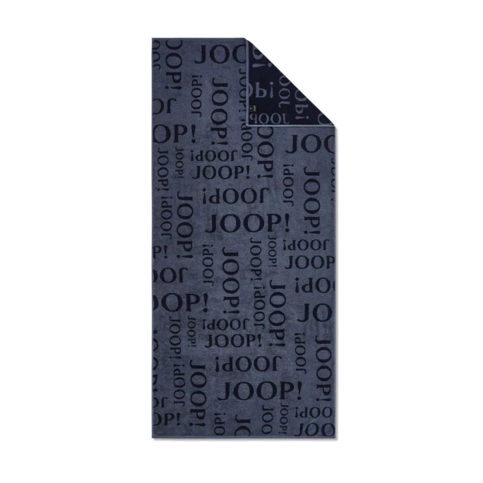 Brandneu ✨ JOOP! Active Repeat Saunatuch - 80x180 Cm - Navy ? 1 Brandneu ✨ JOOP! Active Repeat Saunatuch - 80x180 Cm - Navy ?