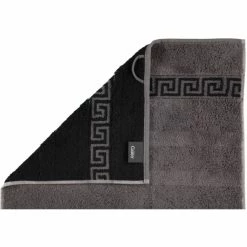 Rabatt ⭐ Cawö Noblesse Duo Saunatuch - 80x200 Cm - Grau ? -Steiff-shop unnamed file 396