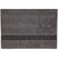 Rabatt ⭐ Cawö Noblesse Duo Saunatuch - 80x200 Cm - Grau ? -Steiff-shop unnamed file 397